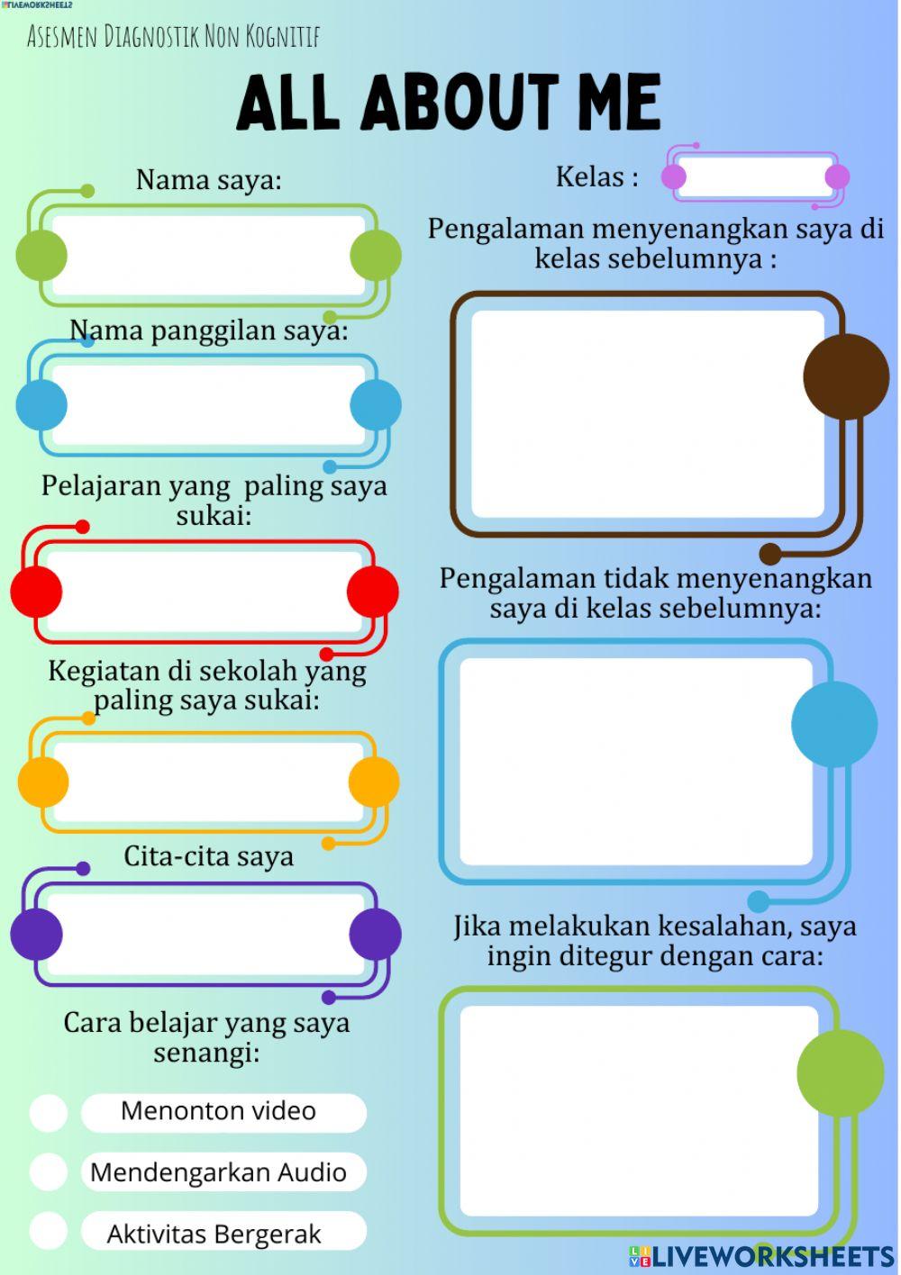 Asesmen non kognitif