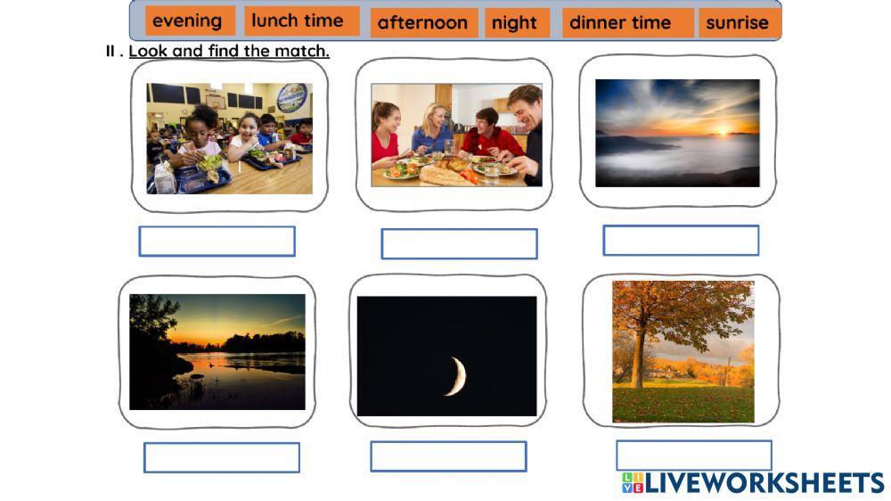 NIK 1 unit 3 vocabulary 1