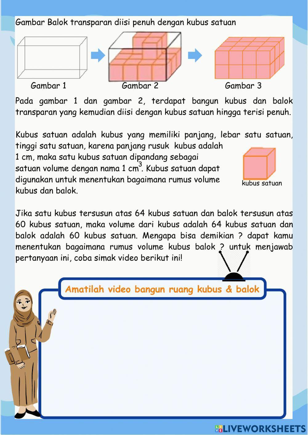 Kegiatan1 pilihan ganda