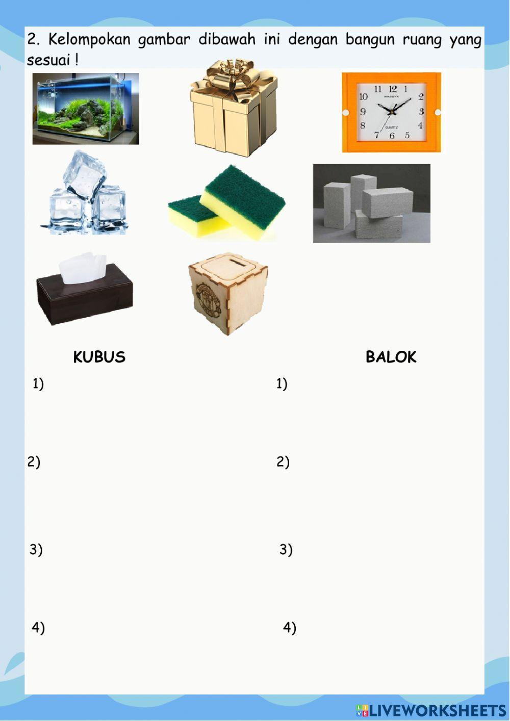 Kegiatan1 pilihan ganda