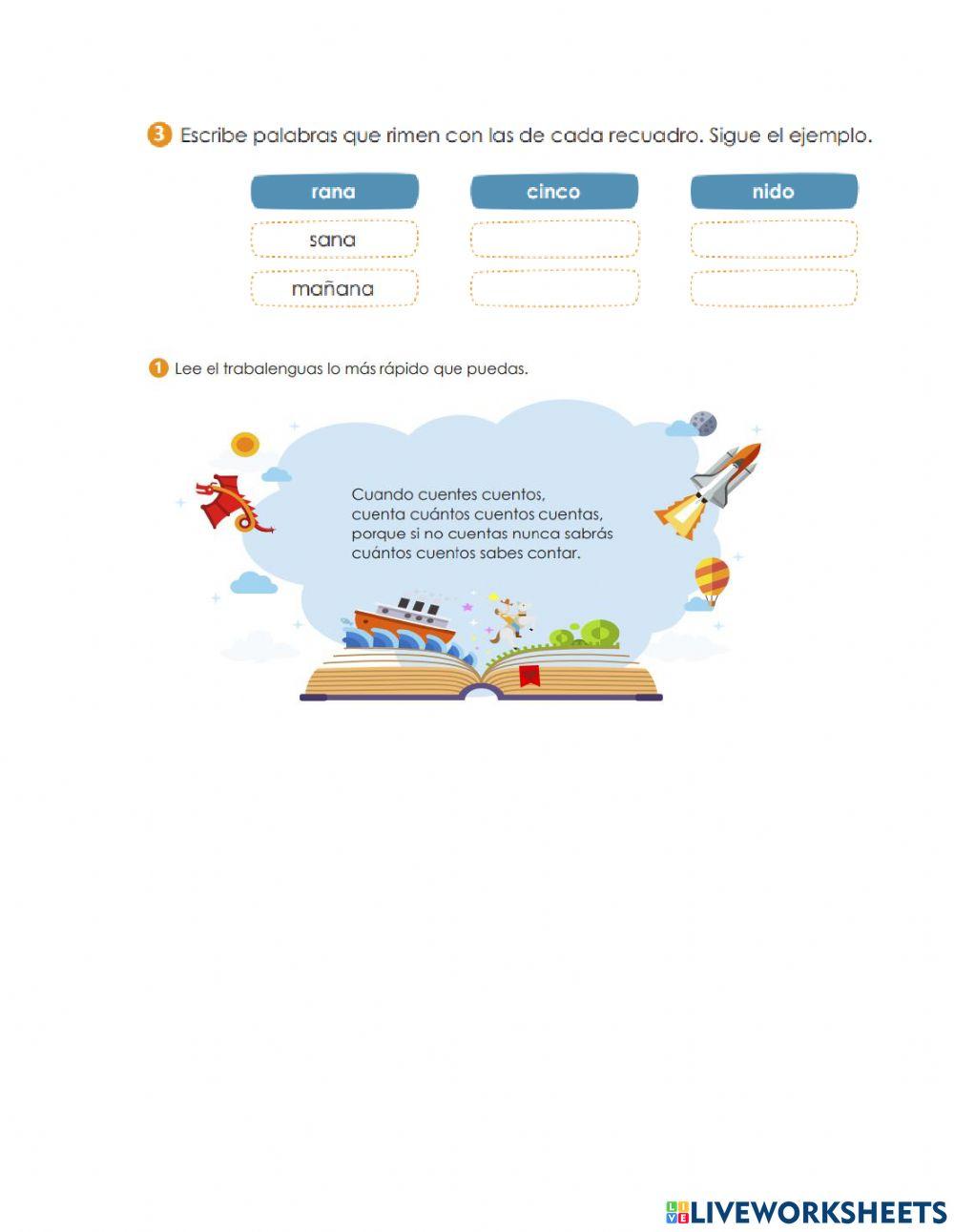 Acercamiento lírico