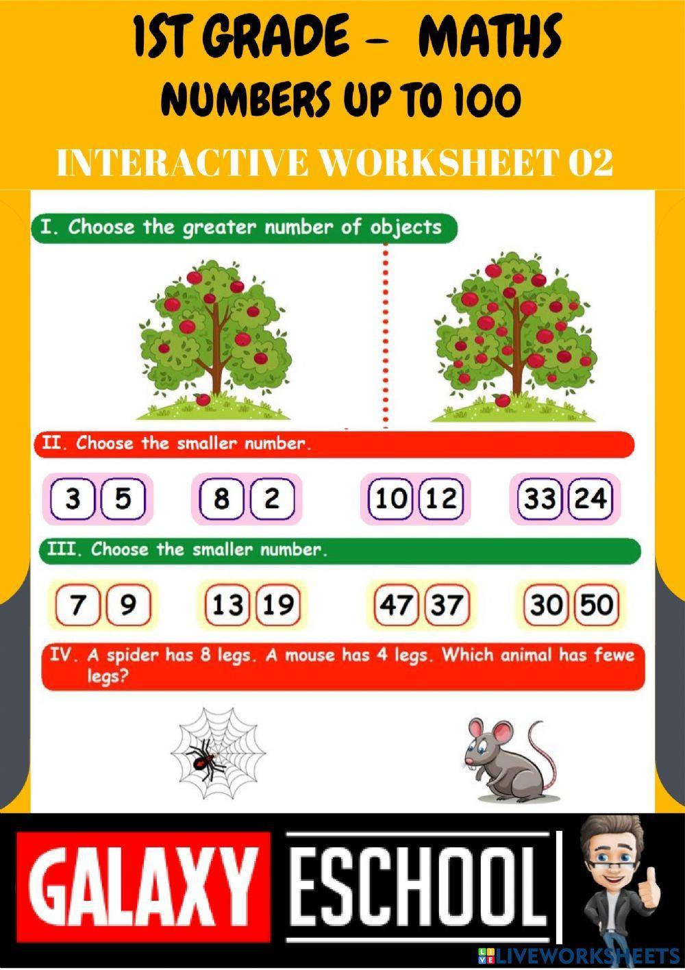 1st-maths-ps02-numbers upto 100 - ch 02-Galaxy