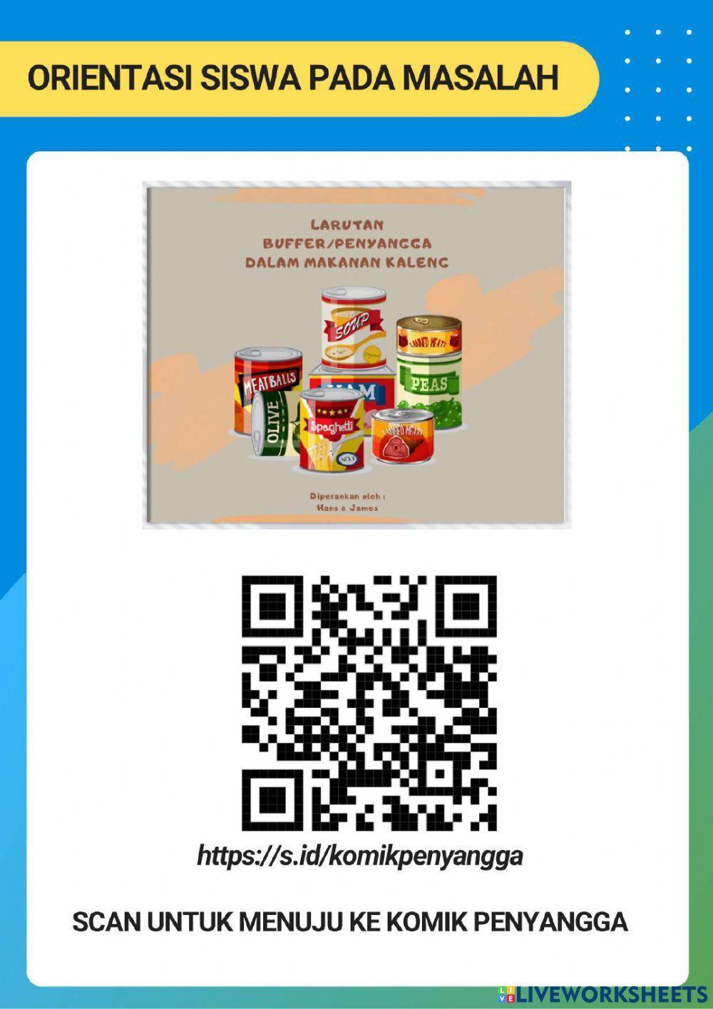 LKPD Larutan Penyangga