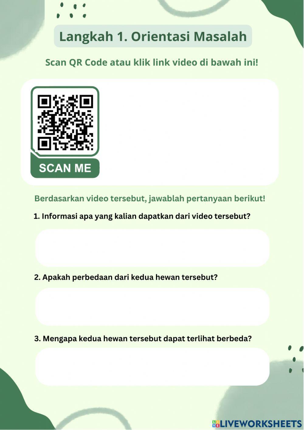 Lkpd keanekaragaman hayati