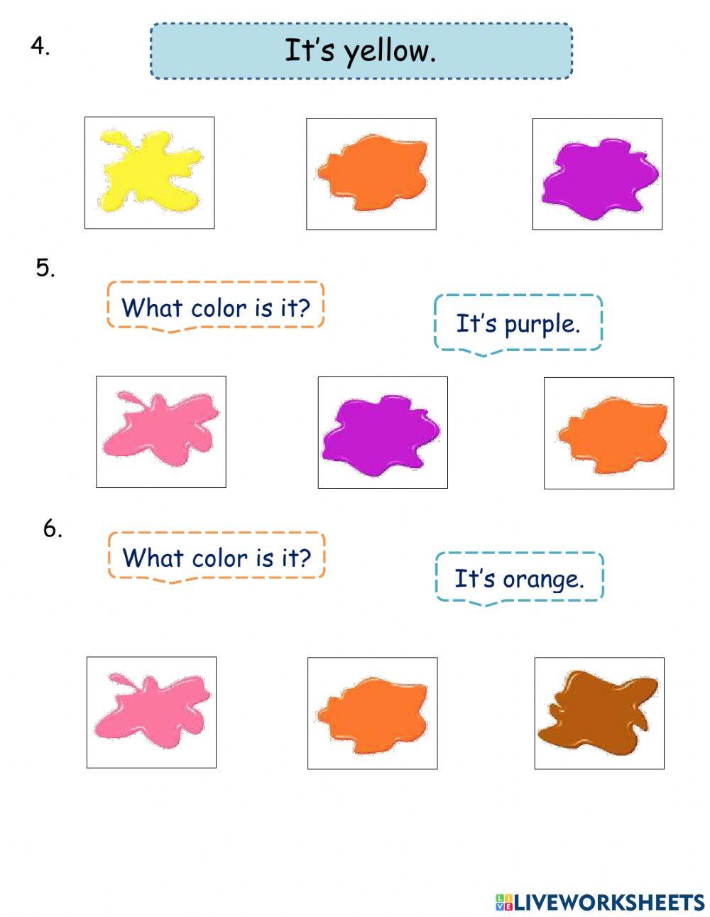 Everybody Up - Starter