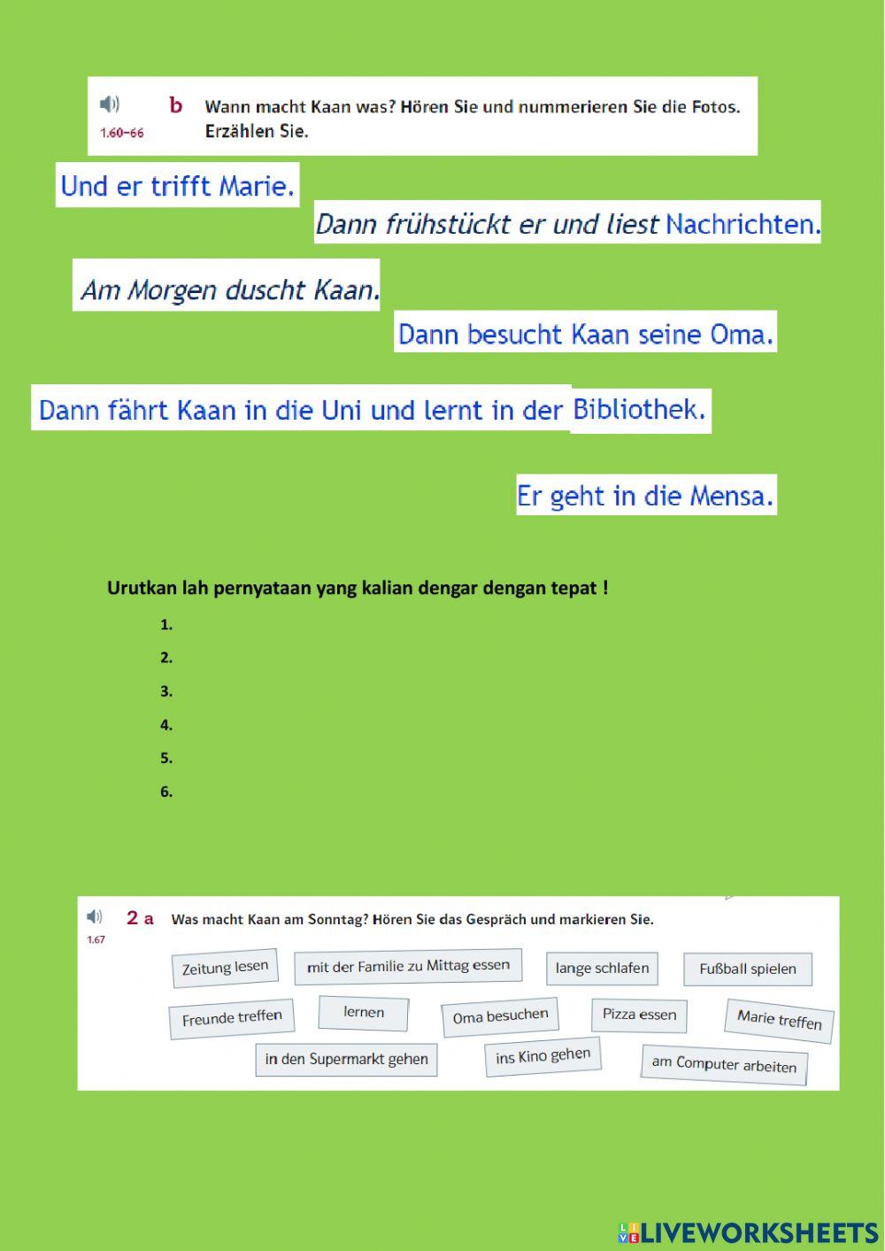 Kapitel 5 - Netzwerk neu A1 Kapitel 5 - Netzwerk neu A1