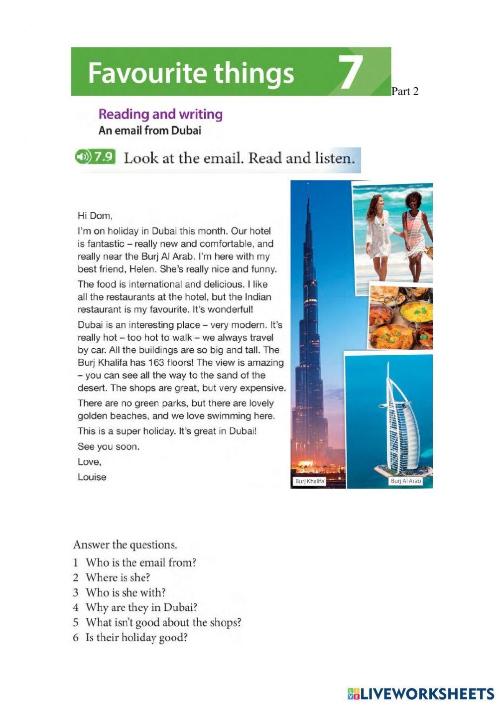 Favoutite things part 2