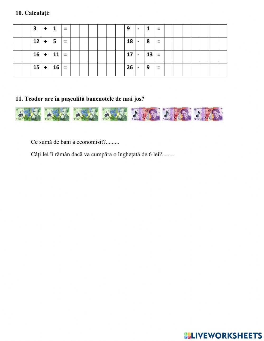 Știu, pot, reușesc