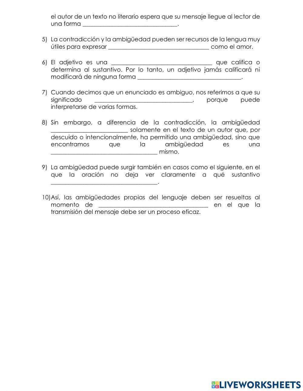 LENGUA Y LITERATURA 1roBGU-1