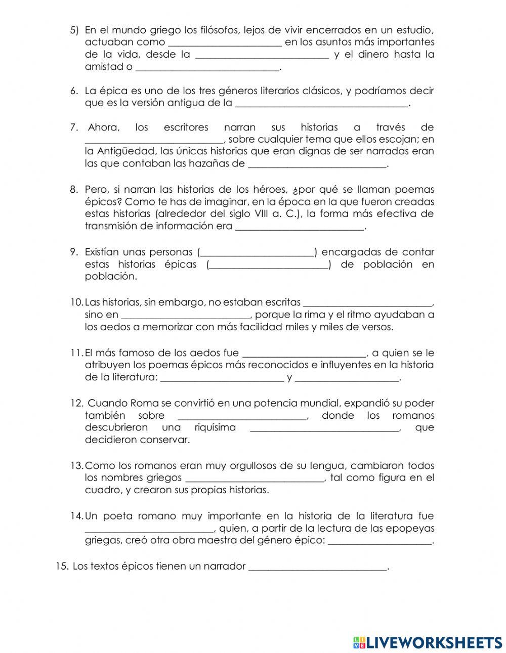 LENGUA Y LITERATURA 1roBGU-5