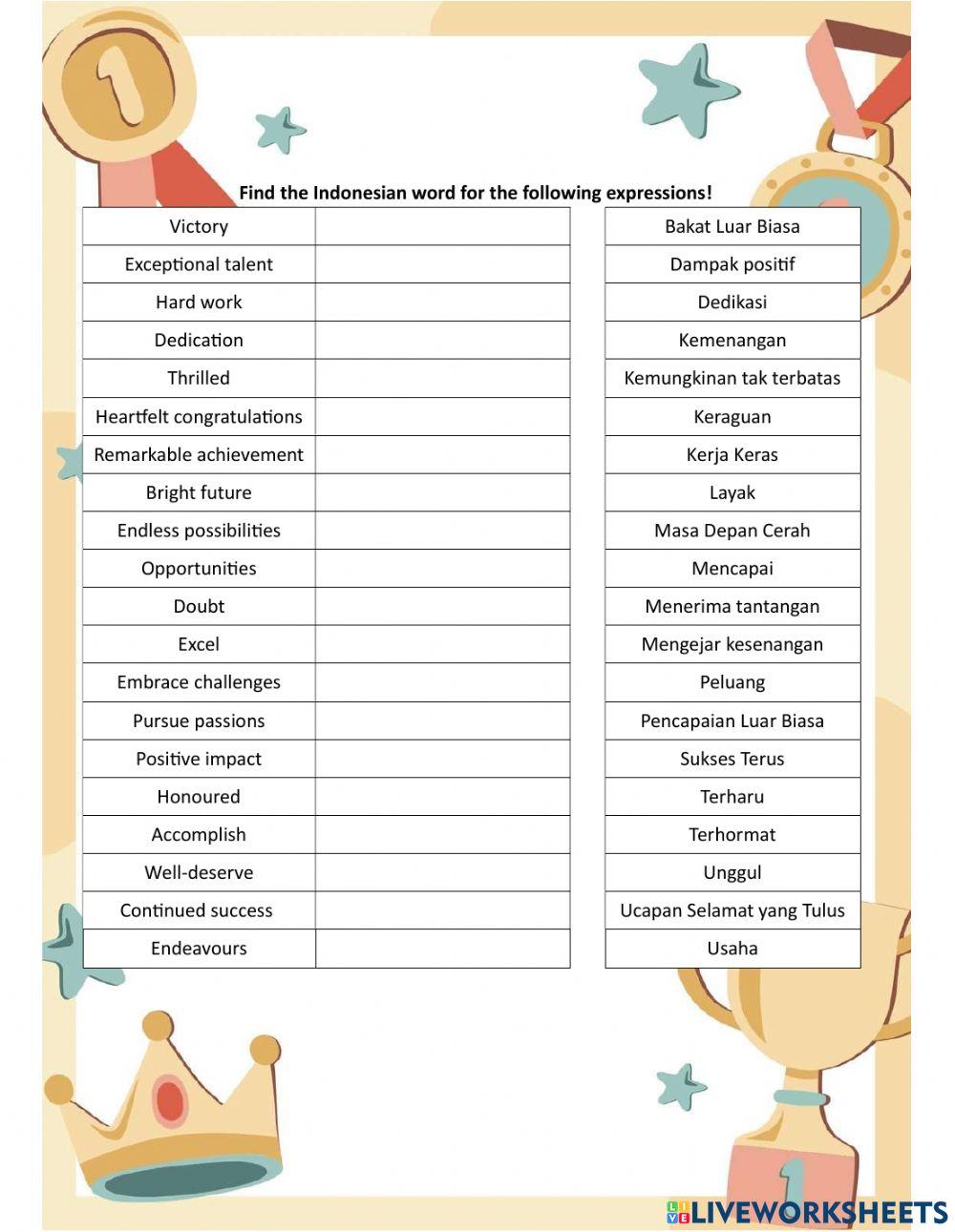 Congratulation Letter