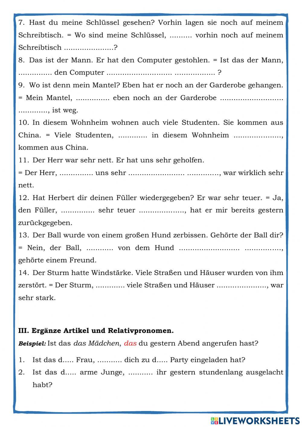 Das größte Raubtier Deutschlands