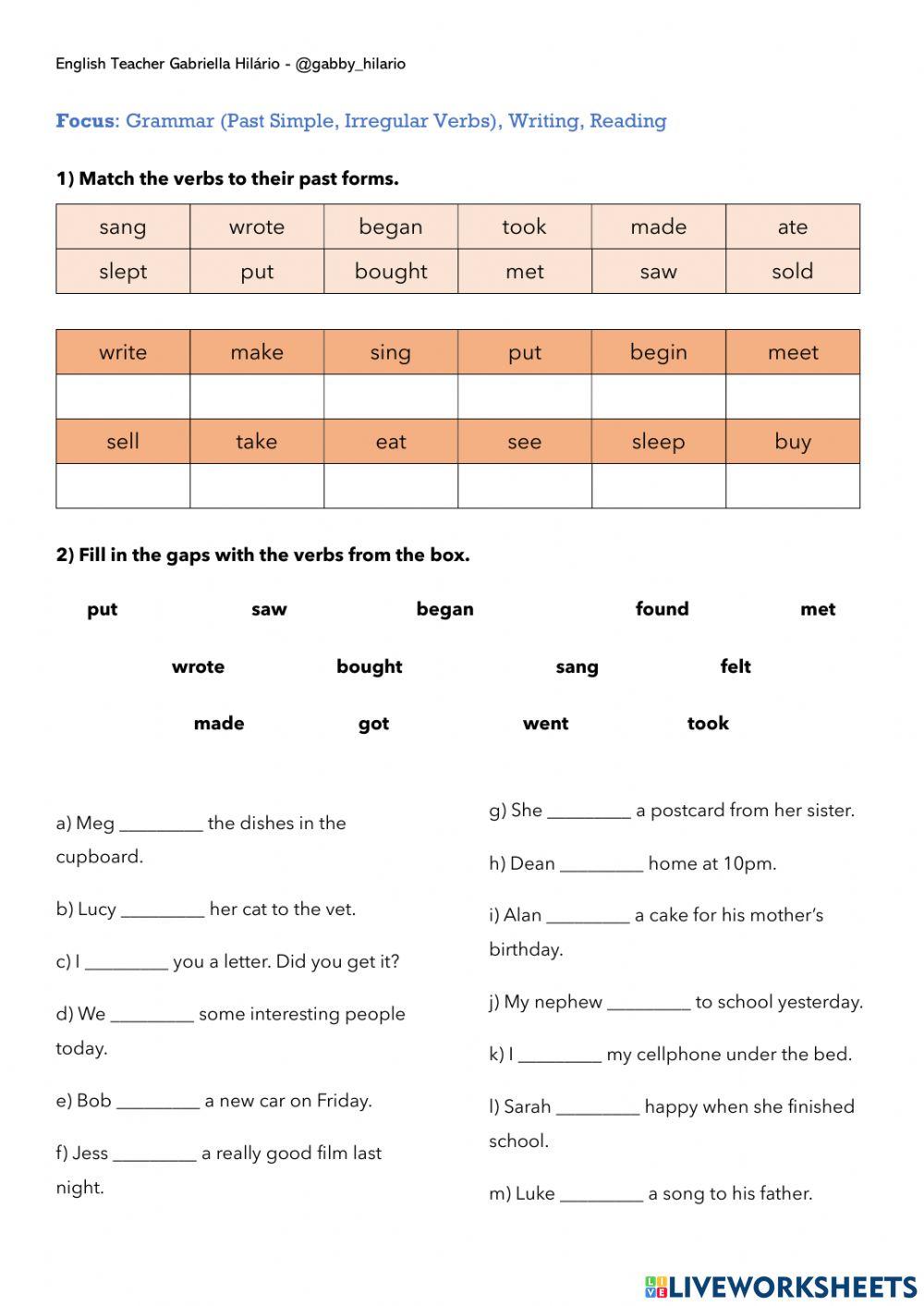 EFE 2 - Lesson 26 - 0