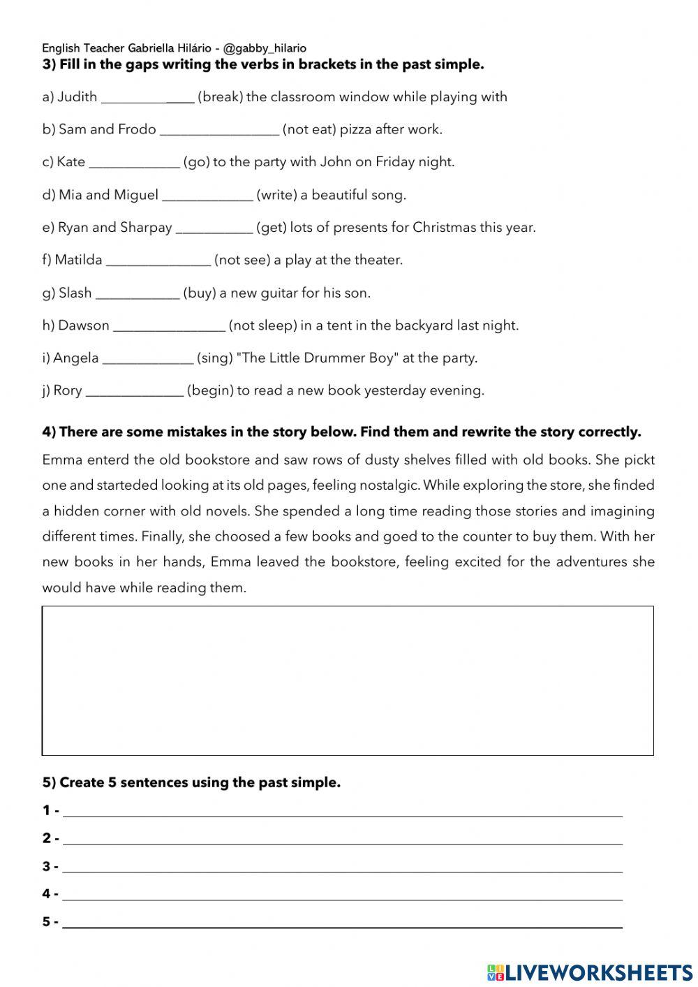 EFE 2 - Lesson 26 - 0