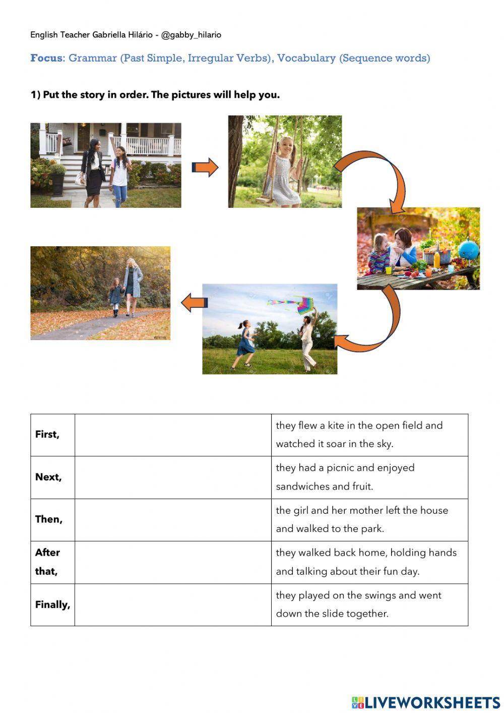 EFE 2 - Lesson 26 - 1