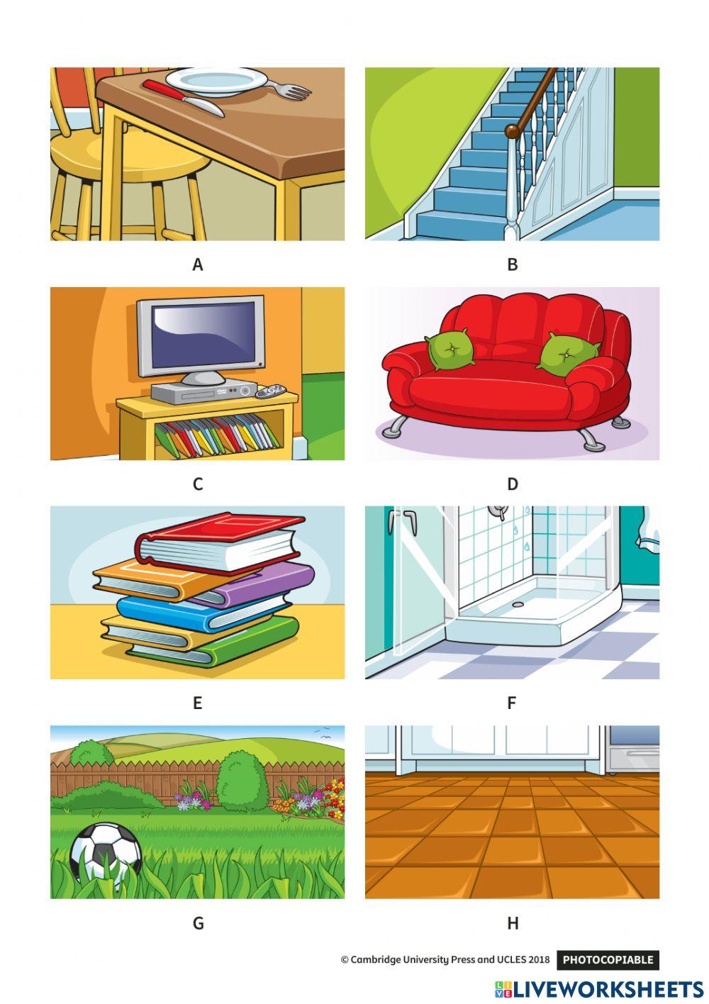 PU 3 Last test Listening