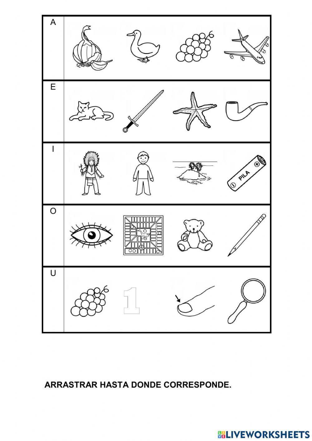 Conciencia fonológica
