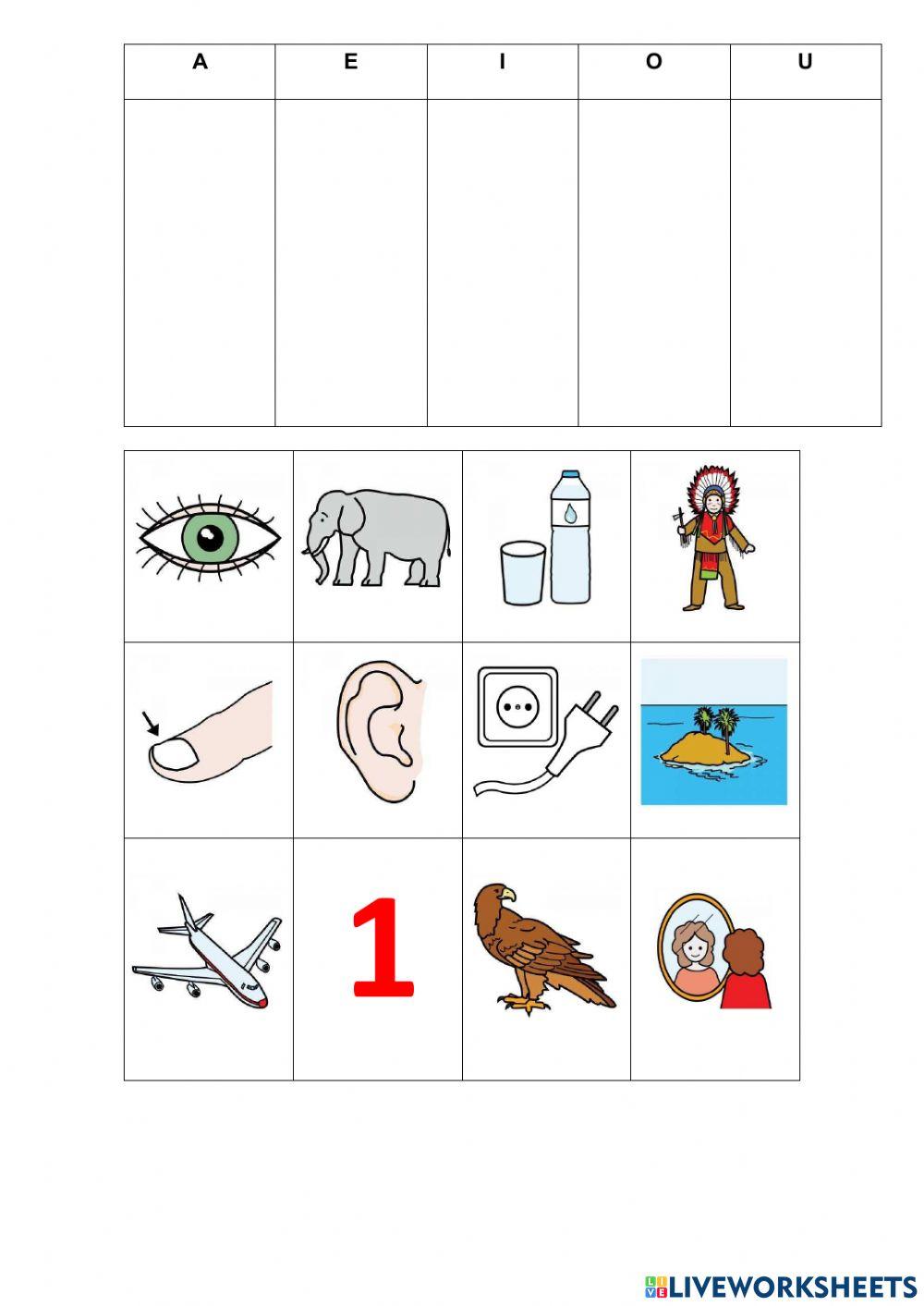 Conciencia fonológica