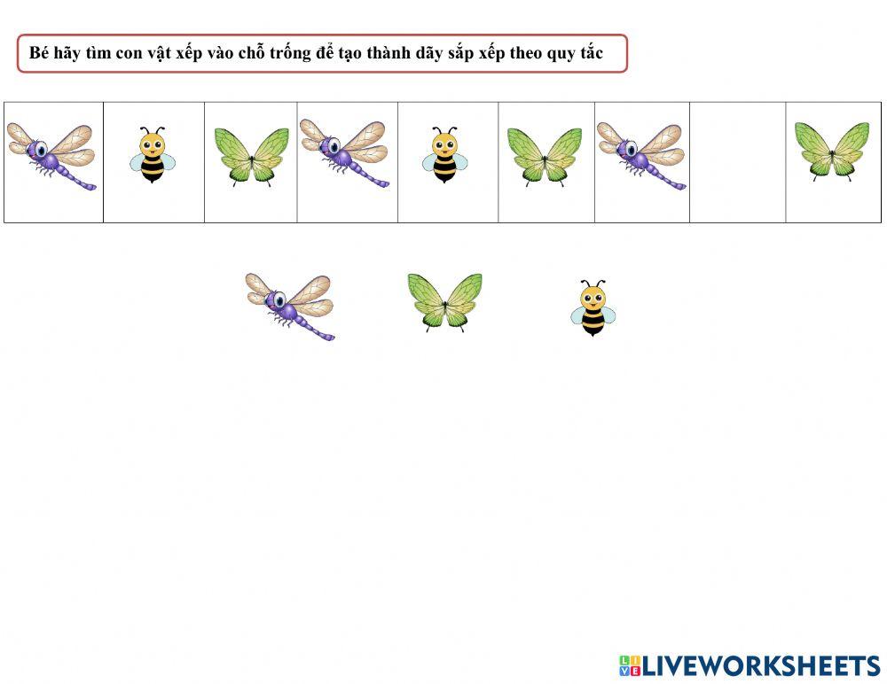 bài tập mức độ 1