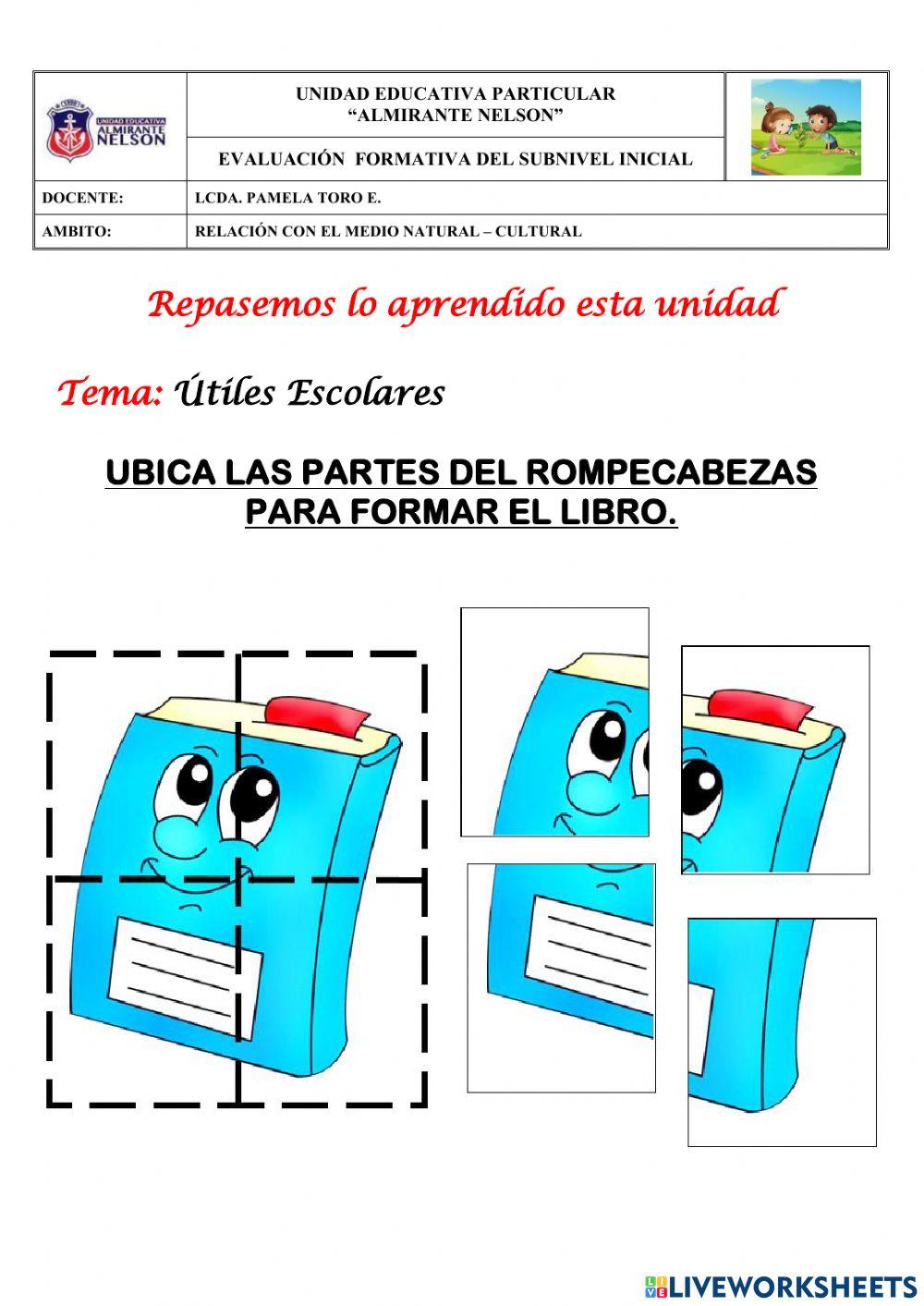 Relación con el medio natural – cultural