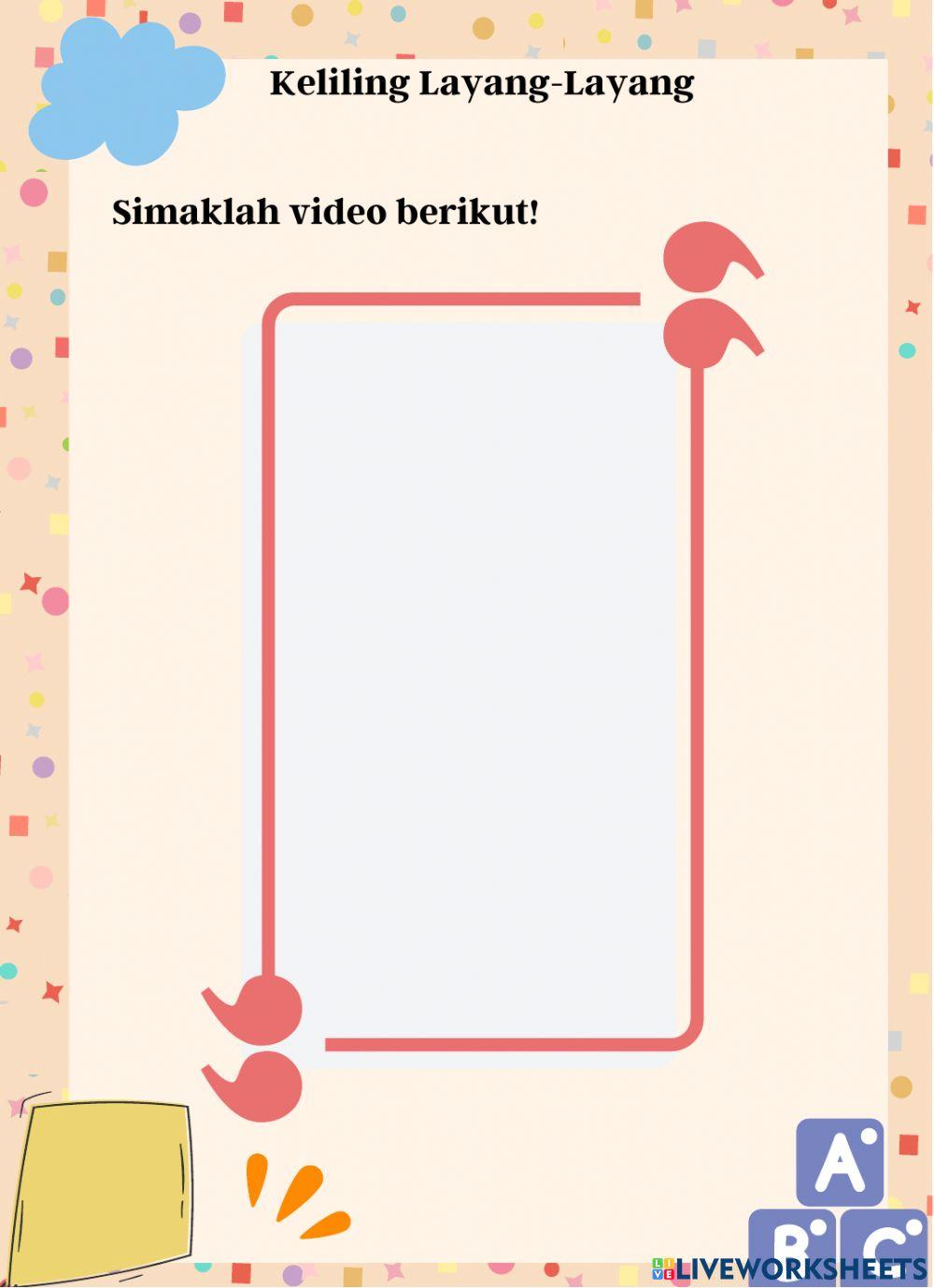 Lkpd layang layang