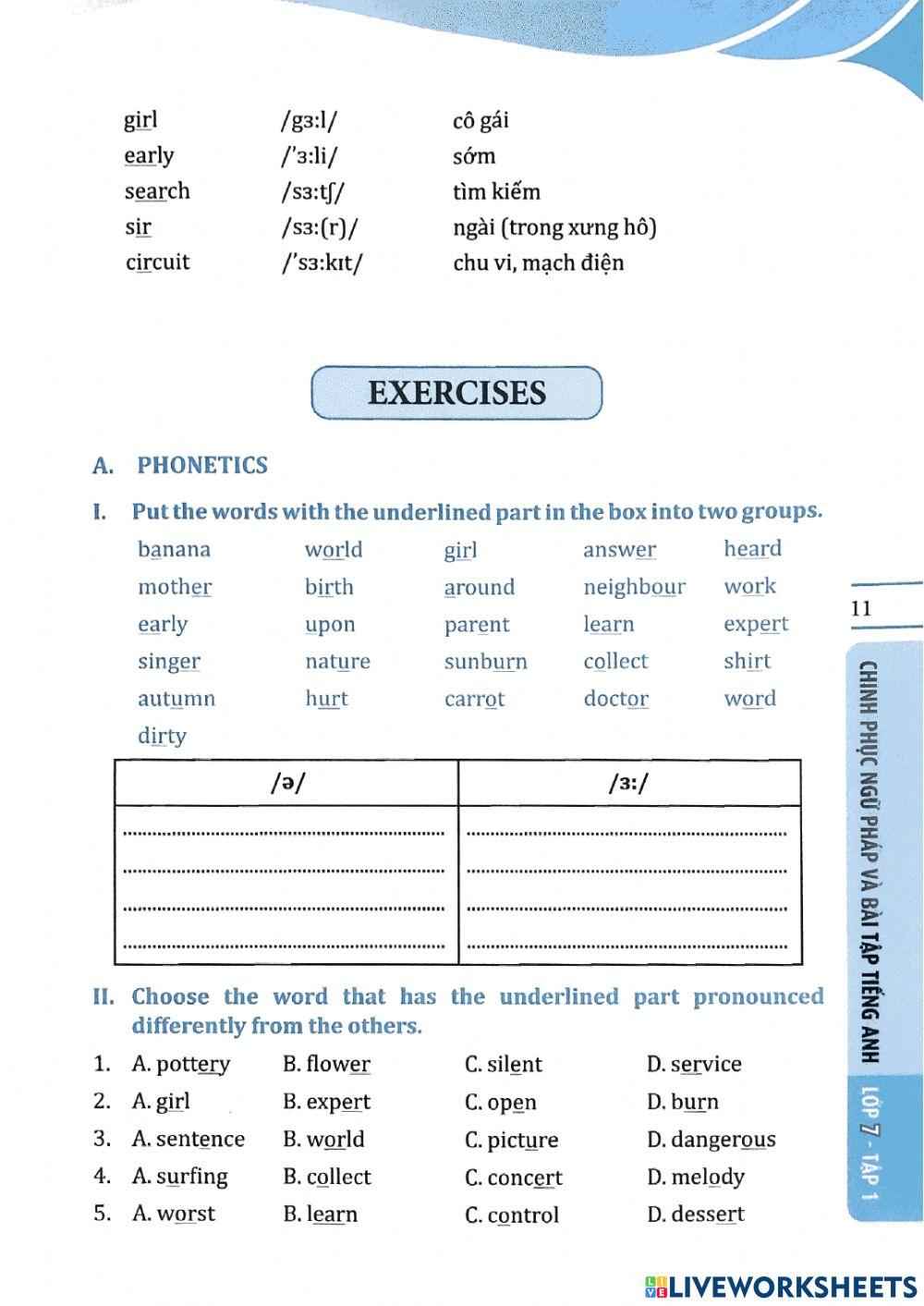 English 7 Unit 1 Hue (1)