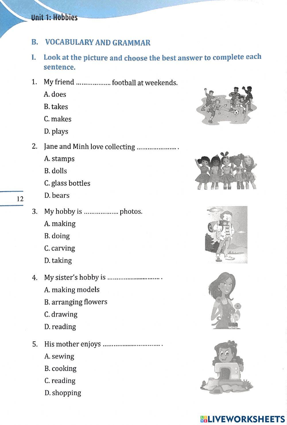 English 7 Unit 1 Hue (1)