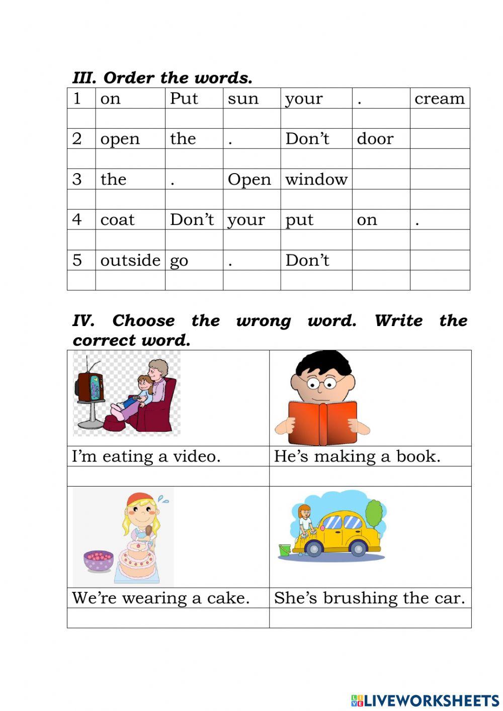 Clothes, weather, time, party