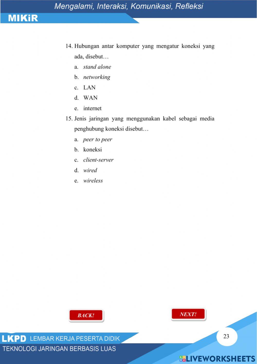 LKPDrevsid bab 1 hal 18-23