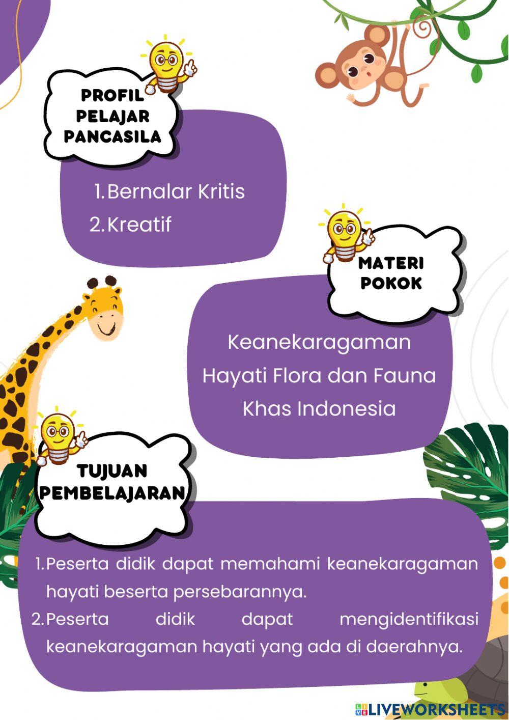 LKPD Ilmu Pengetahuan Alam dan Sosial