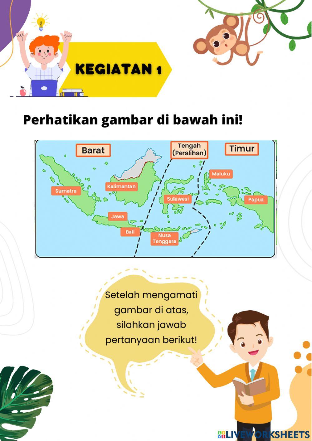 LKPD Ilmu Pengetahuan Alam dan Sosial