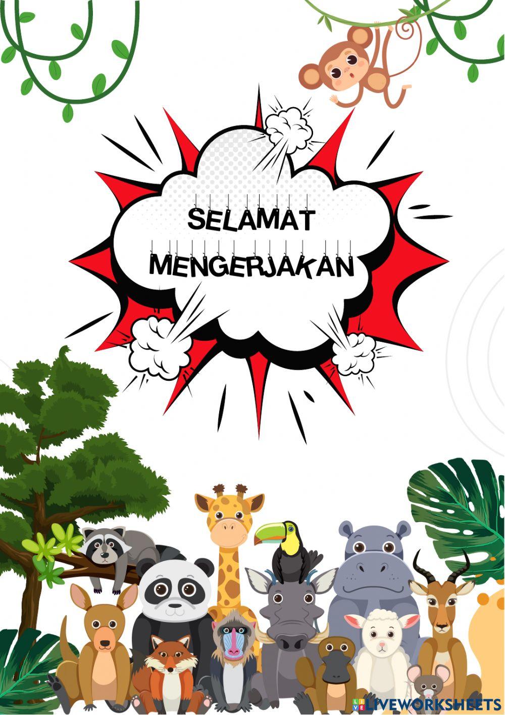 LKPD Ilmu Pengetahuan Alam dan Sosial