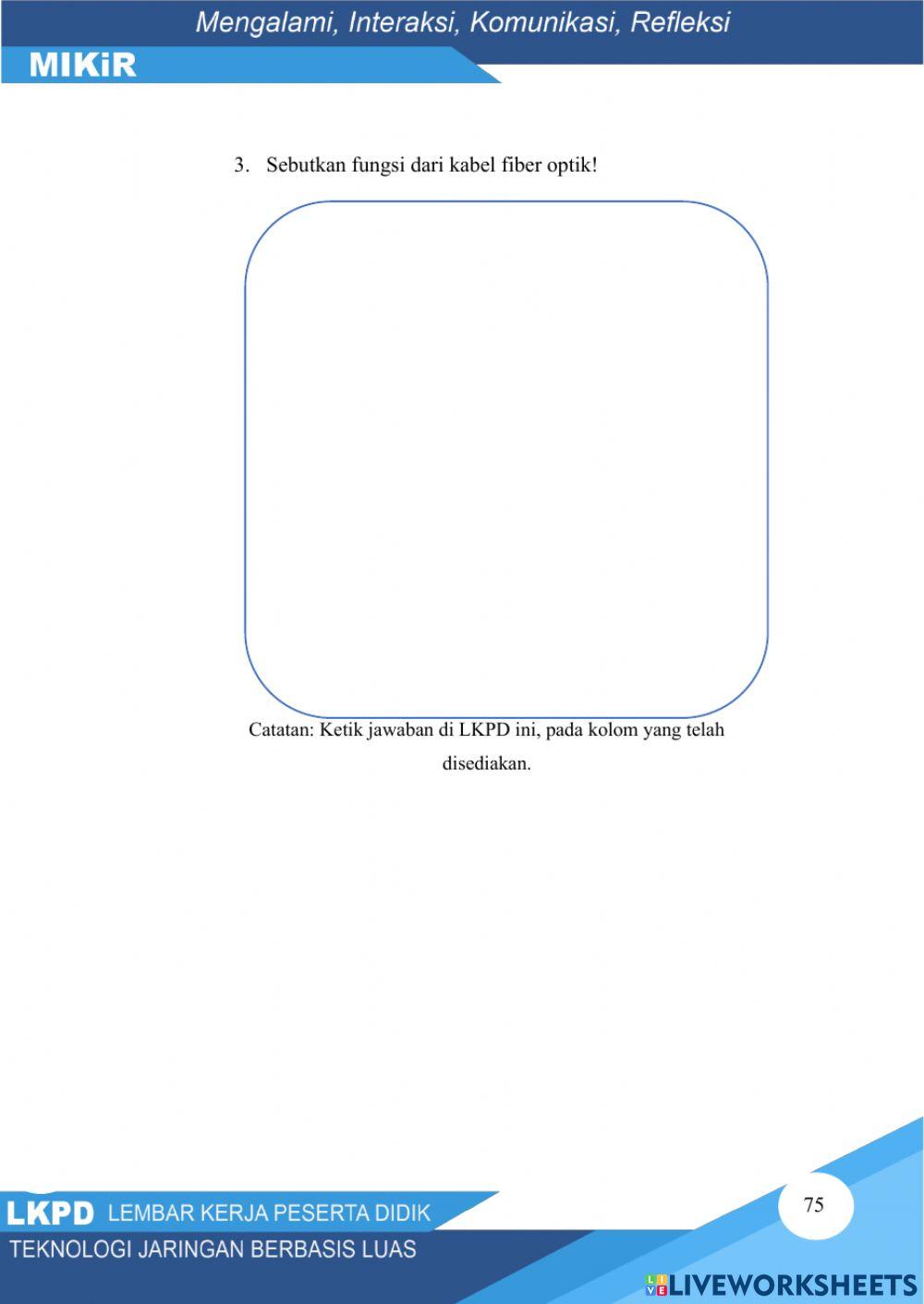 LKPDrevsid bab 4 hal 70-76