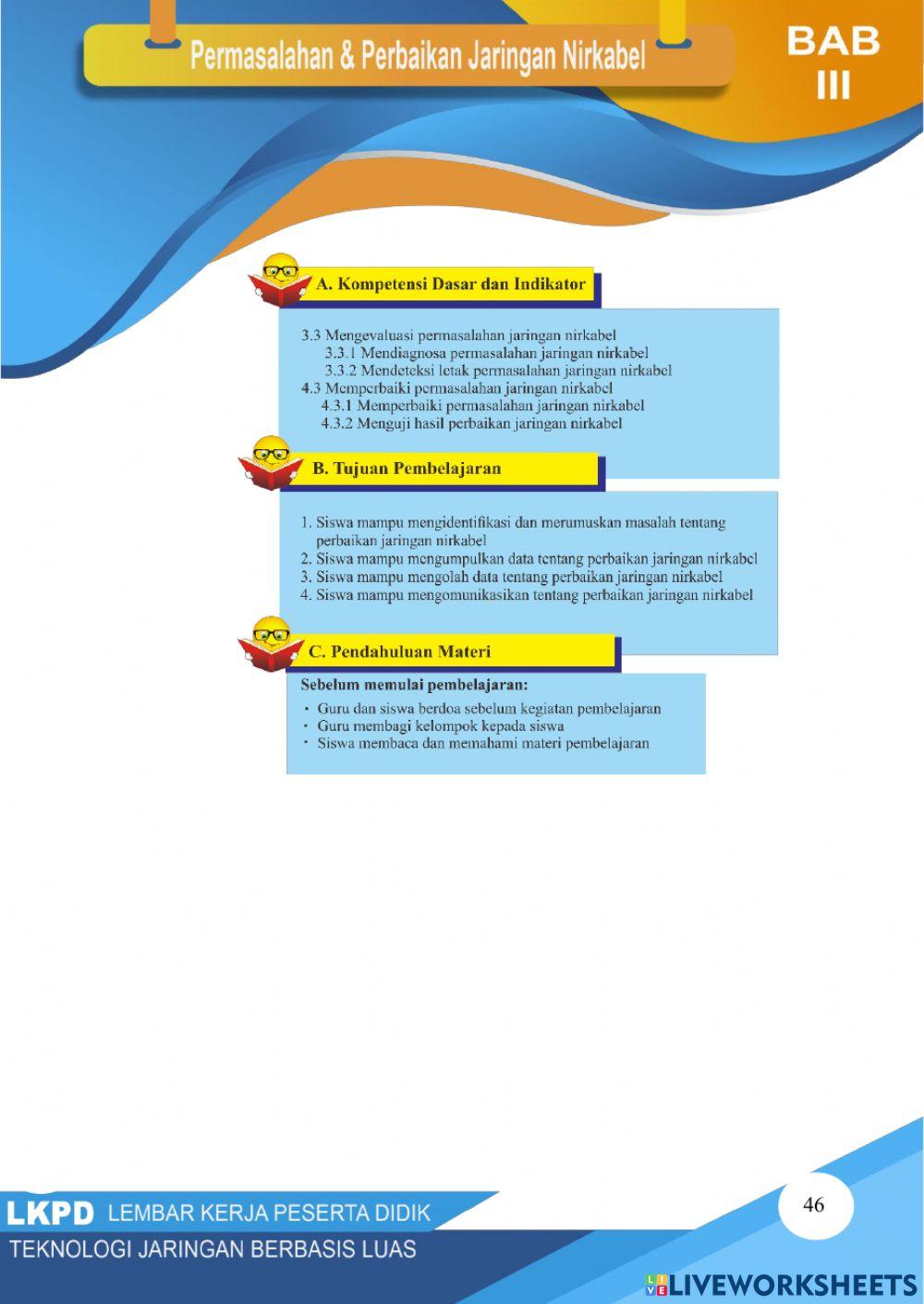 LKPDrevsid bab 3 hal 46-53