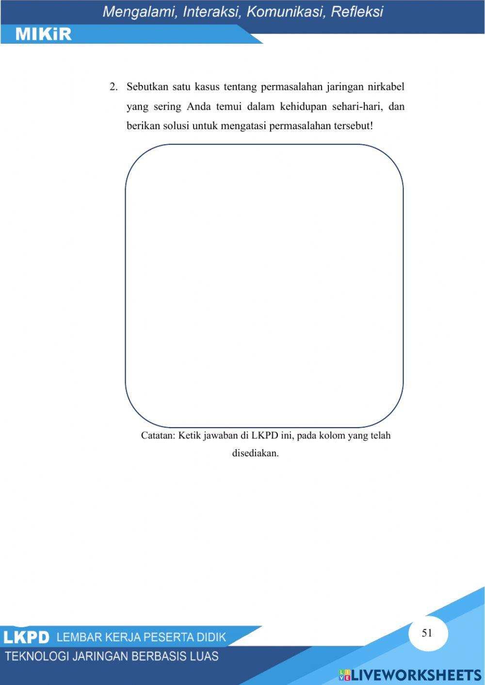 LKPDrevsid bab 3 hal 46-53