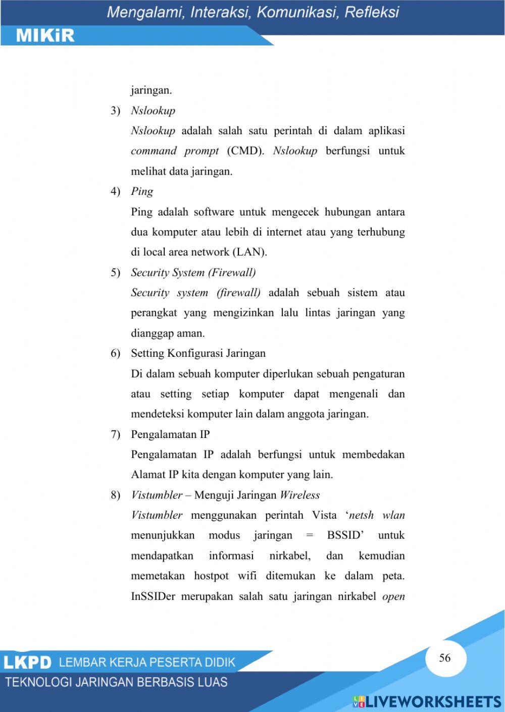 LKPDrevsid bab 3 hal 54-59