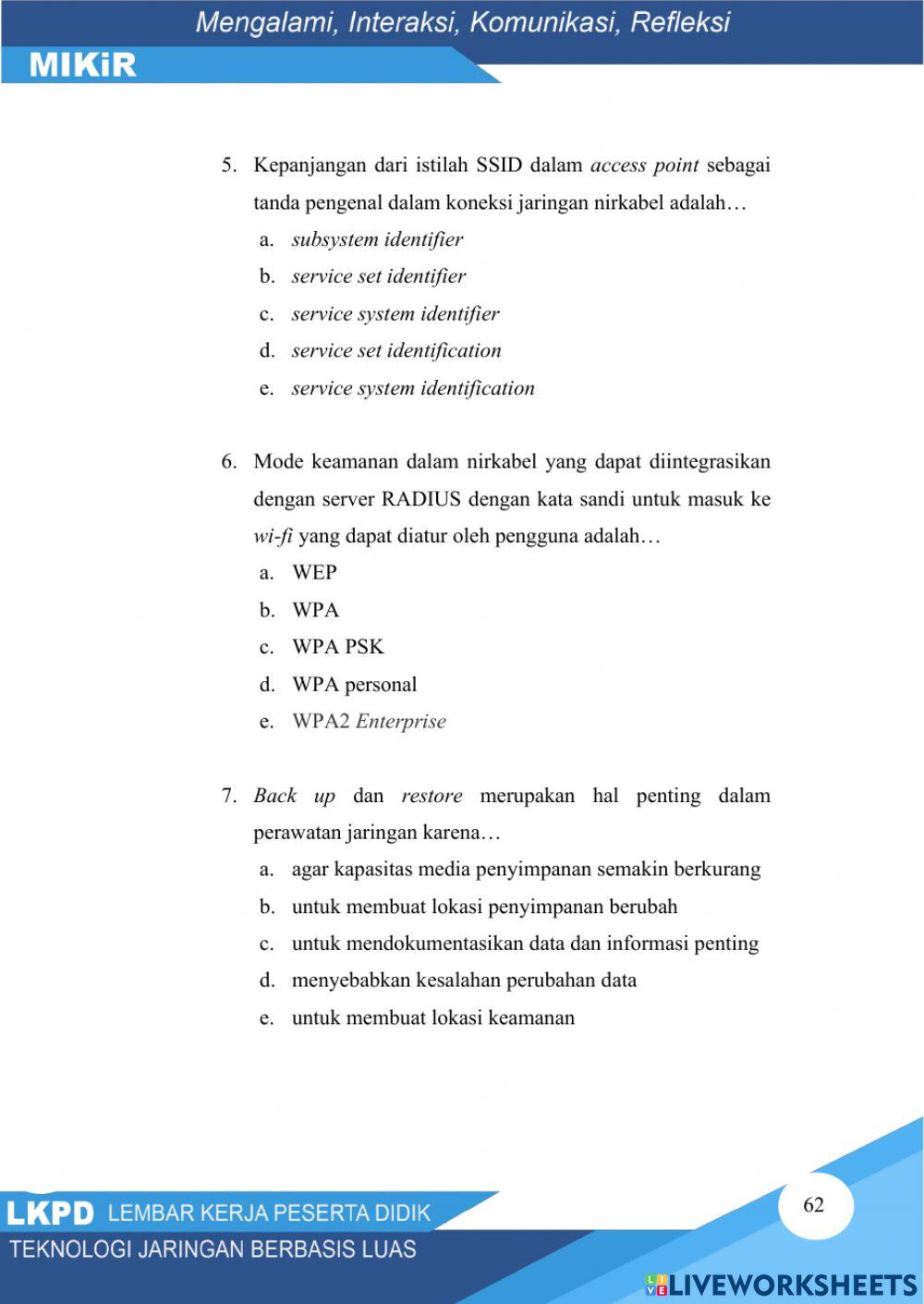 LKPDrevsid bab 3 hal 60-65