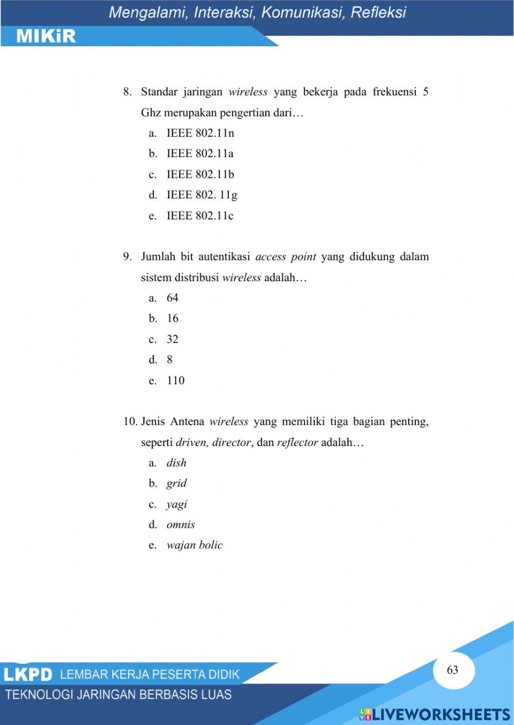 LKPDrevsid bab 3 hal 60-65