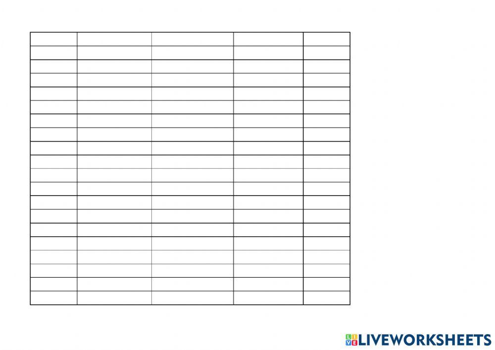 Lights, camera, action!