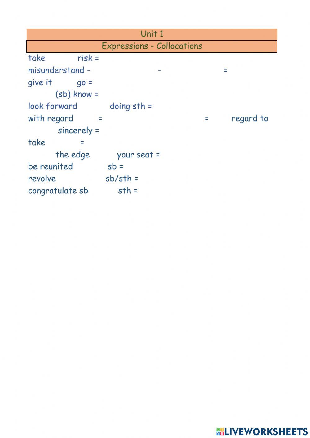 Lights, camera, action!