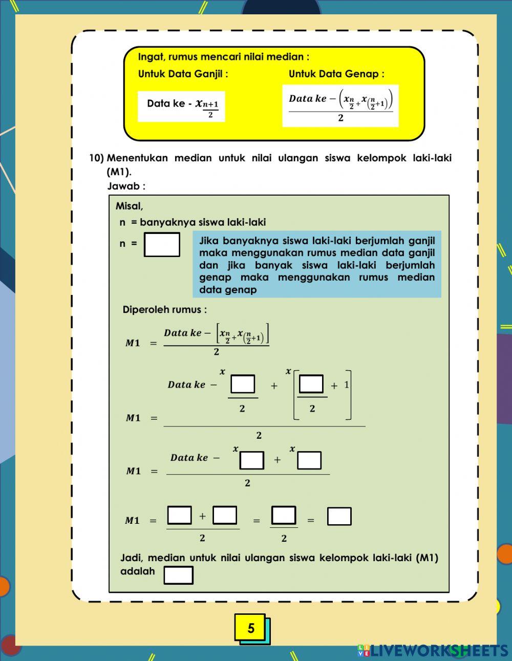 Lembar Kerja Peserta Didik Berbasis Problem Based Learning