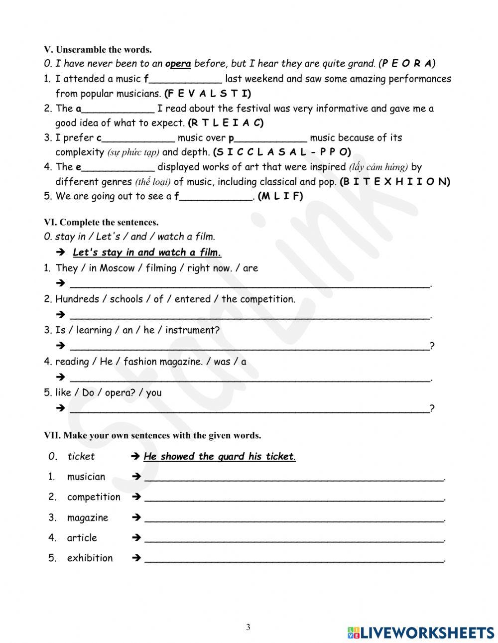 ONLINE-Viet-S4-W5-L5-VOCAB & KET INSTRUCTION