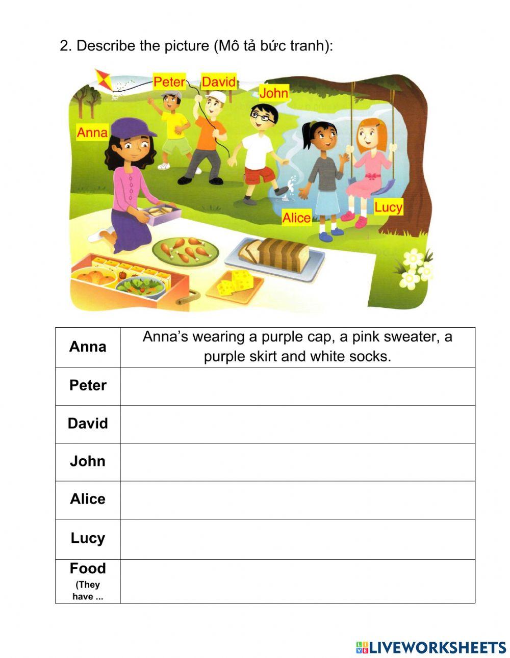 Level 2 - Review Unit 3 - Unit 4