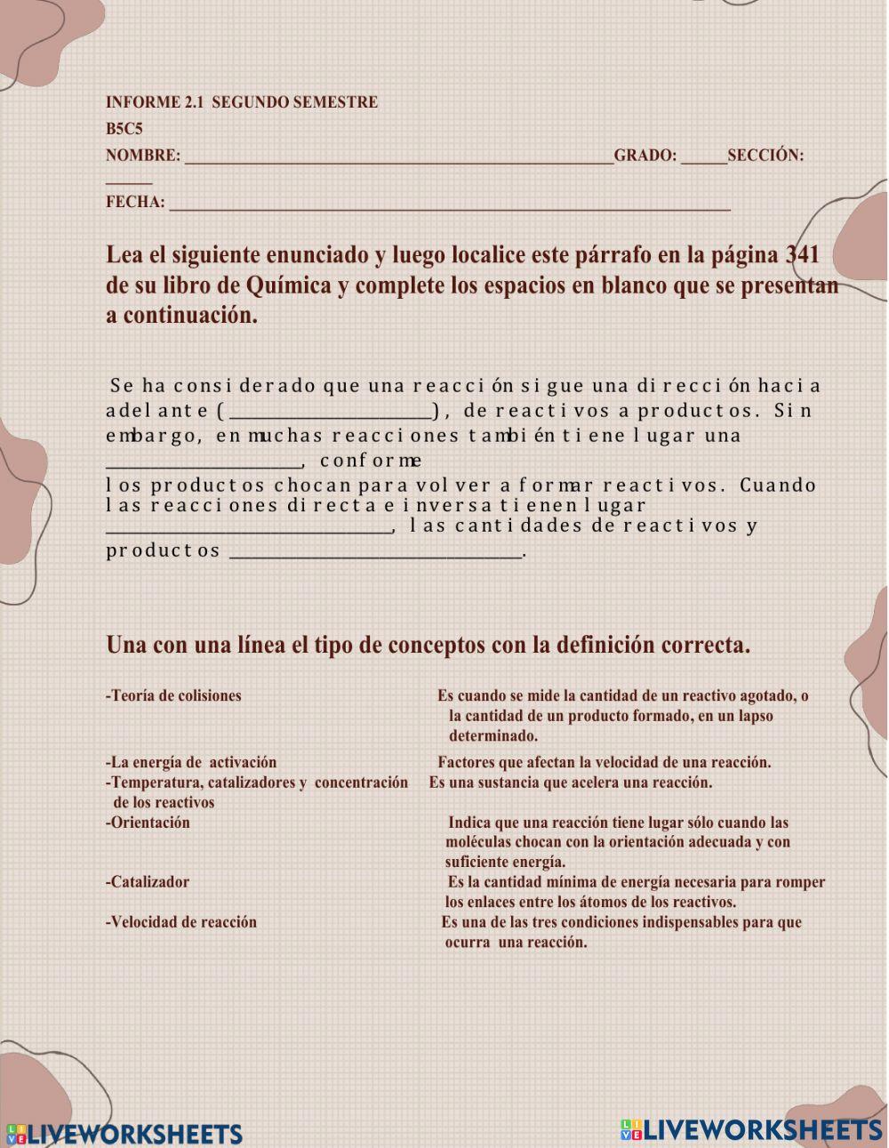 Tarea No. 1 Informe 2.1