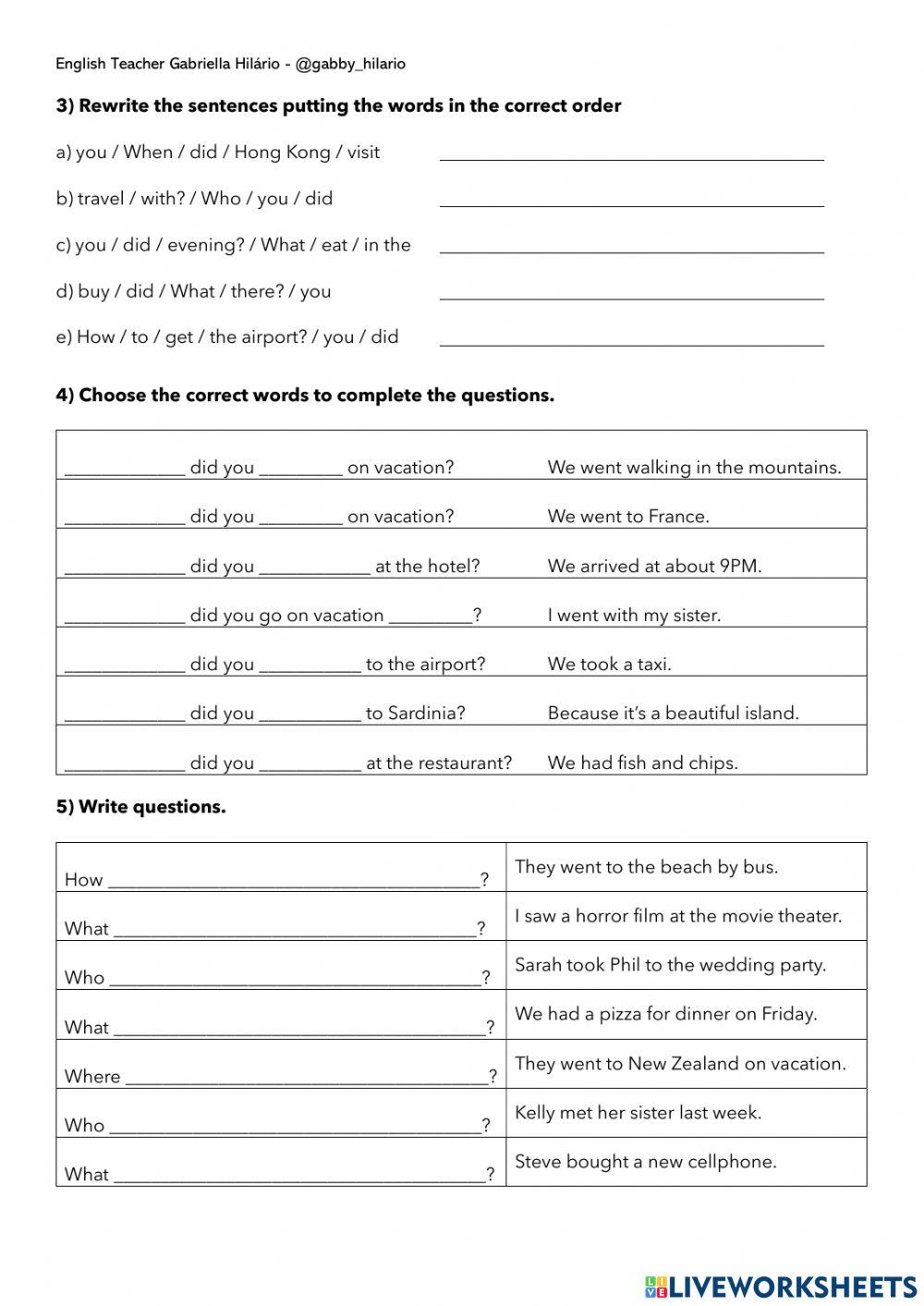 EFE 2 - Lesson 29 - 2