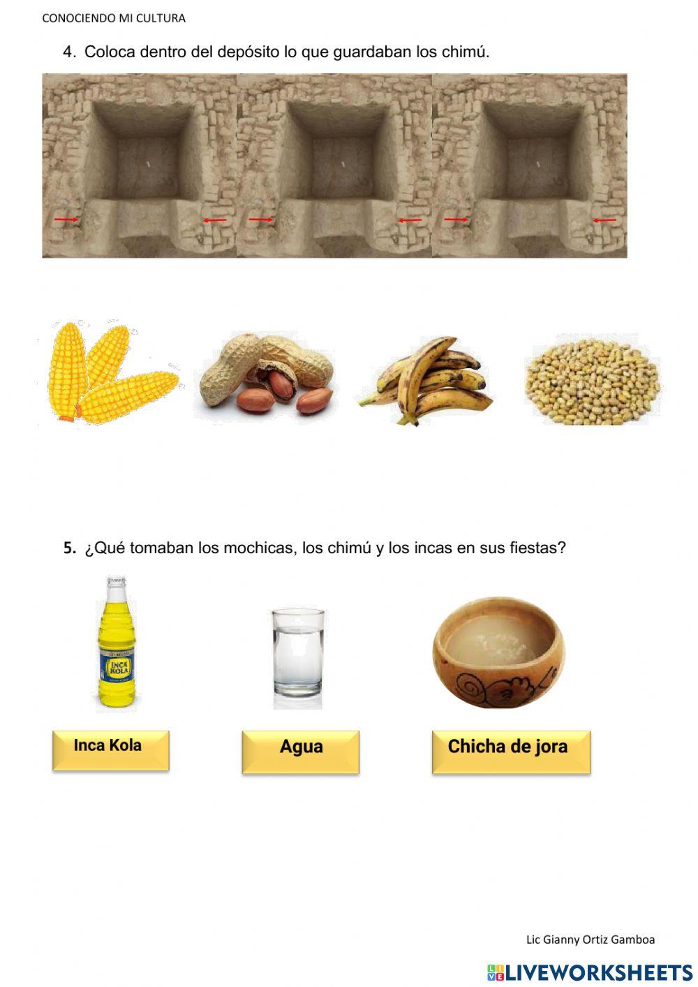 Conociendo mi cultura