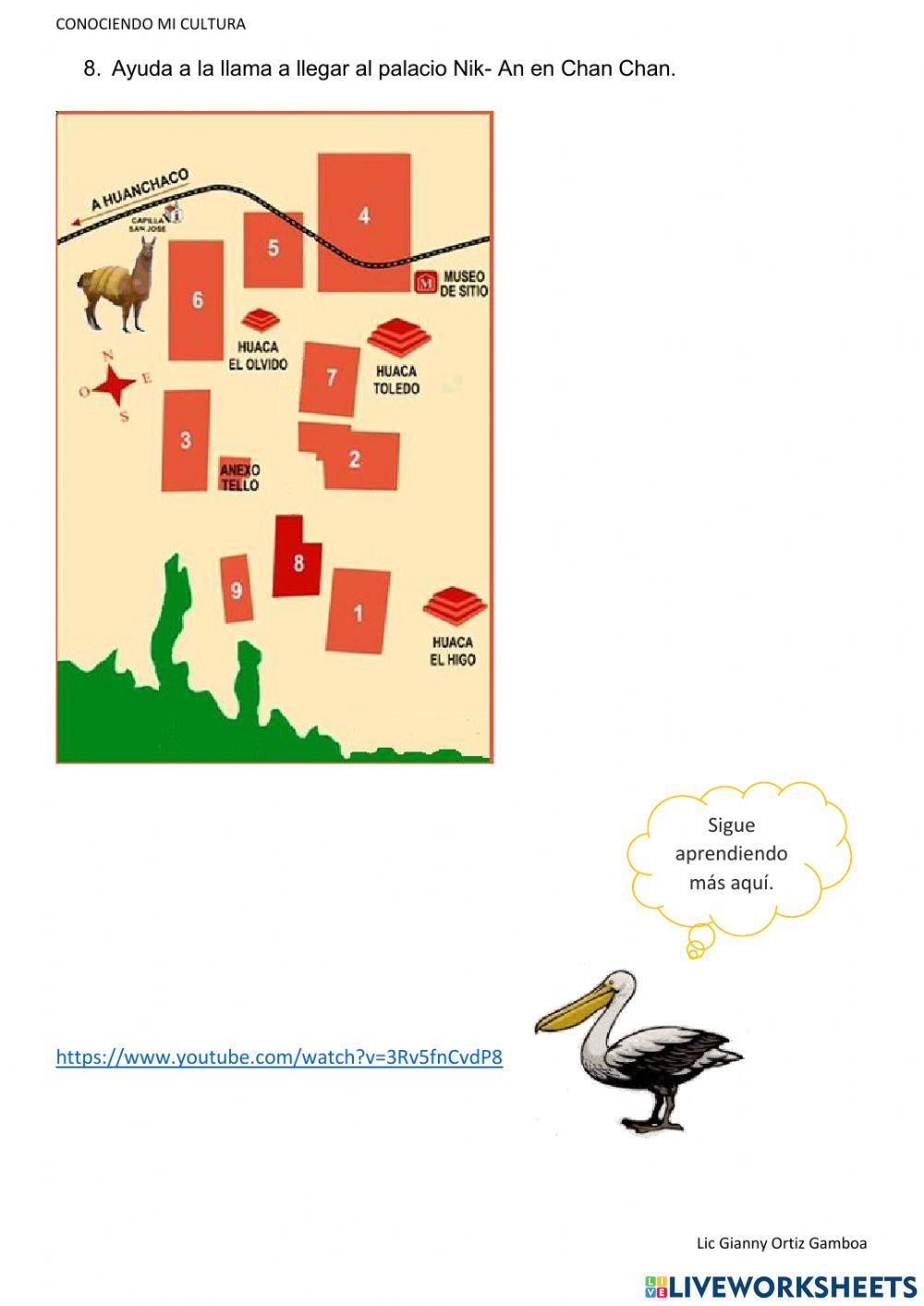 Conociendo mi cultura