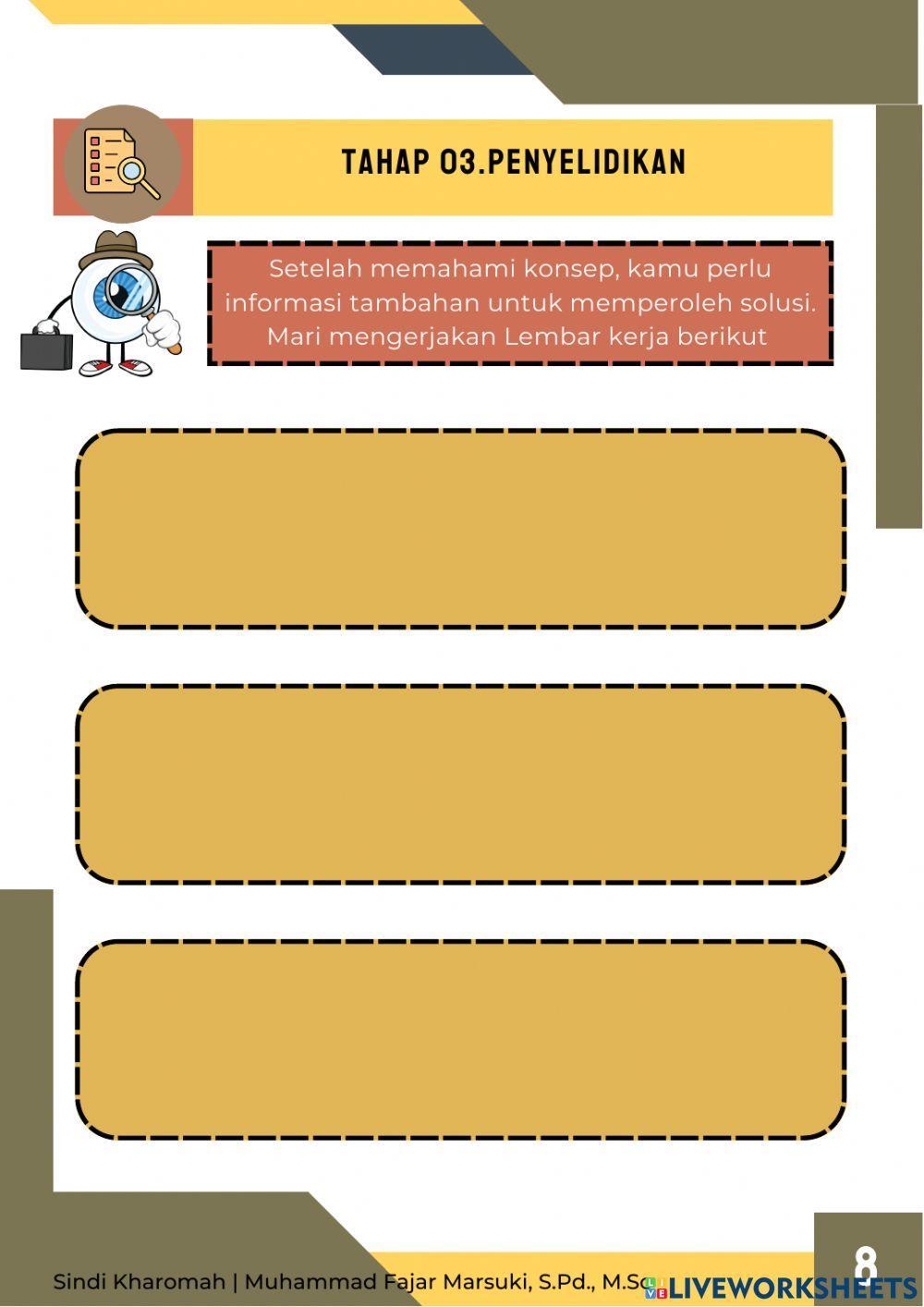 Lkpd zat aditif kelas viii smp