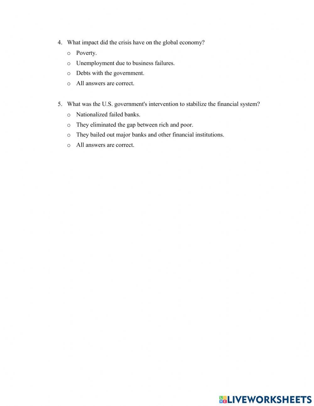 Listening skill - Extensive test