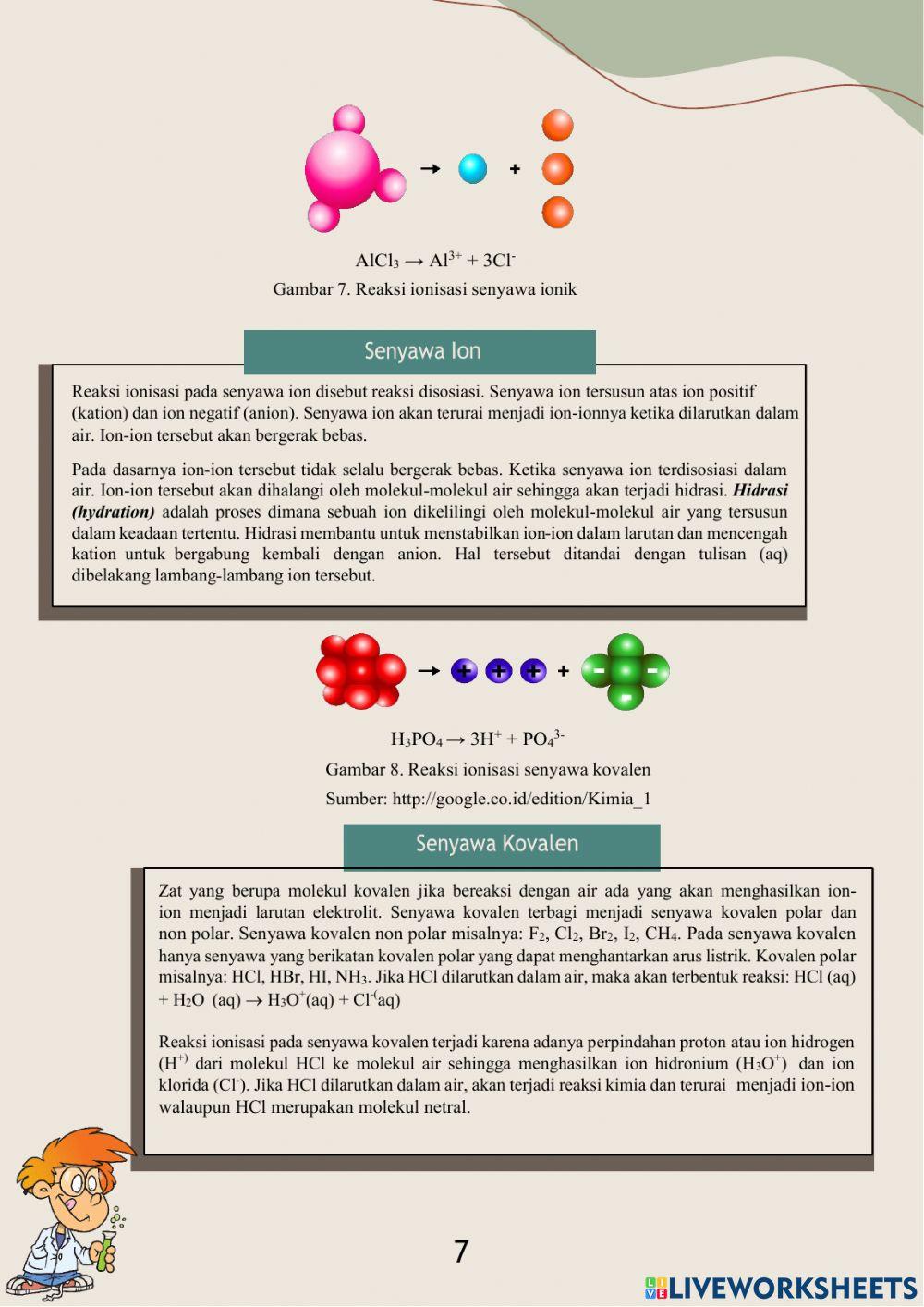 Part 2 - larutan elektrolit dan nonelektrolit terintegrasi computational thinking